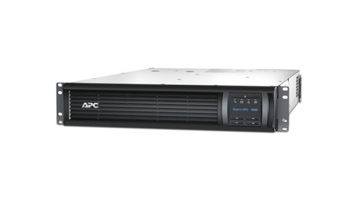 SMT3000RMI2UC -  APC SmartUPS 3000VA Reliable Protection for Your Devices with SmartConnect