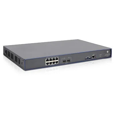 JG647A - HP 8-Port PoE+ WLAN Network Switch