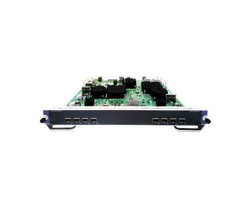 JG388-61001 - HP 8 x Ports 10Gb/s Gigabit Ethernet SFP+ EA Module TAA-Compliant for 10500 Switch