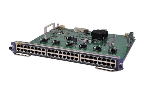 JH212A - HP 7500 48 x Ports 10/100/1000Base-T SE Switch Module