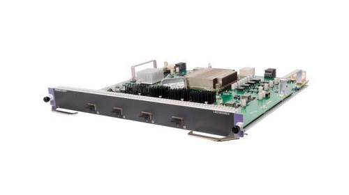 JC792-61001 - HP 4-Port 40GbE QSFP+ Network Switch