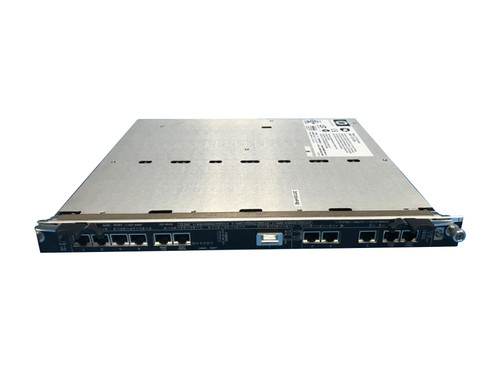 AD302A - HP Ethernet Switch Blade Module