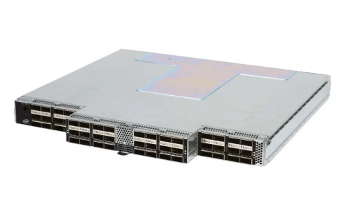 829911-B21 - HPE 48-Port 100GBase-X QSFP28 1U Gigabit Ethernet Switch