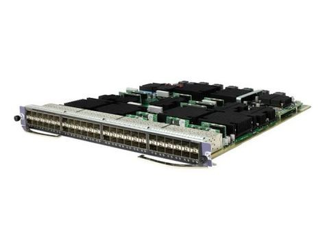 JG626-61001 - HP 48-Port 1/10GbE SFP+ Network Switch Module