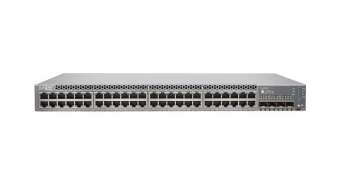EX2300-48MP-TAA - Juniper Networks 48-Port Gigabit PoE+ 6x 10GbE SFP+ Switch