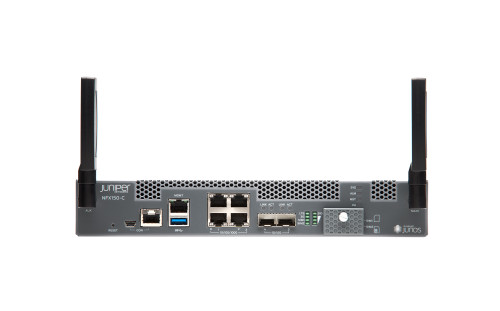 NFX150-C-S1E-AA - Juniper 4-core ATOM Denverton QAT 16GB RAM 100 GB SSD / Desktop Integrated LTE