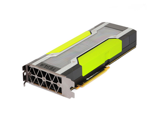 699-2G610-0200-100 - NVIDIA Nvidia Tesla P40 GPU 24GB GDDR5 PCI-Express x 16 Accelerator Graphics Card