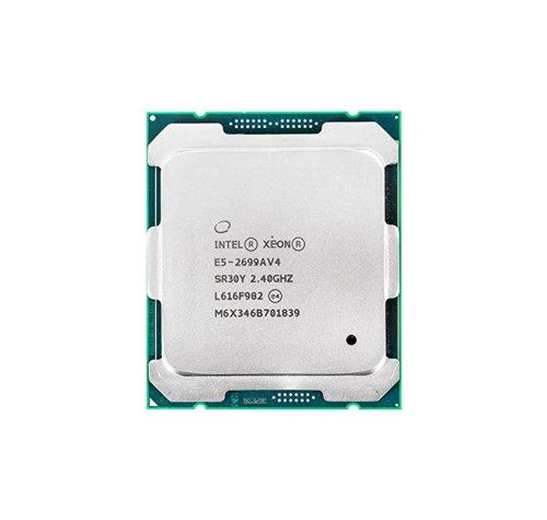 871026-L21 - HP 2.4GHz 22-Core Xeon E5-2699A V4 Processor