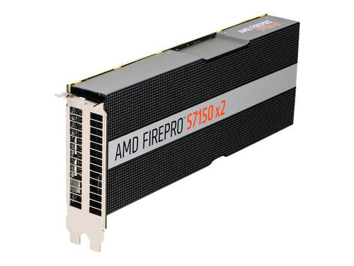 820179-001 - HP AMD FirePro S7150x2 Accelerator Graphics Card