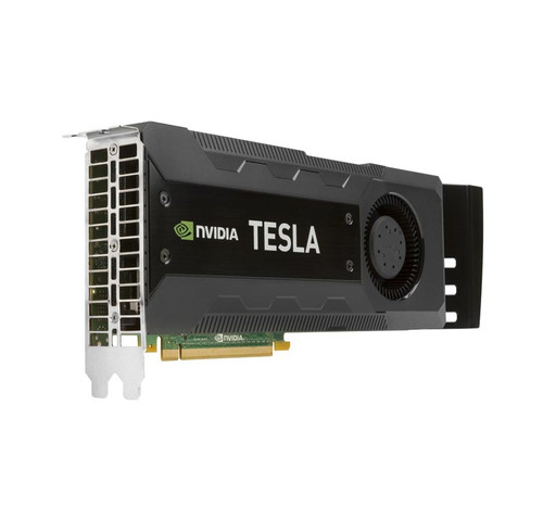 759249-B21 - HP NVIDIA Tesla K40C 12GB PCIe x16 Graphics Card