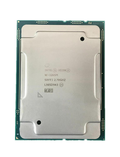 SRFFJ - Intel Xeon W-3265M 24-Core 2.70GHz FCLGA3647 Processor