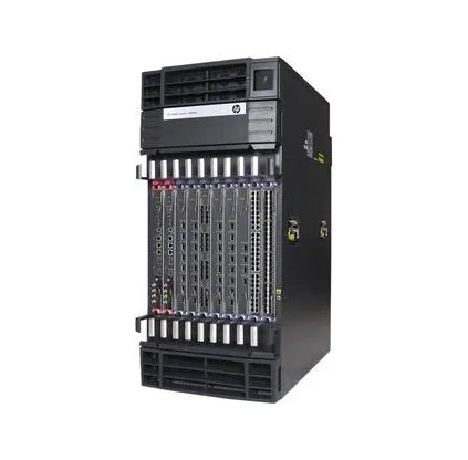 JG782-61101 - HPE 10-Port 22U Rack Layer 3 Switch Chassis