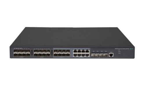 JG933-61101 - HPE 24-Port SFP 4-Port SFP+ Layer 3 Switch