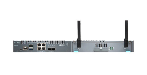 NFX150-S1 - Juniper 4x 1GbE 2x SFP+ 8-Core 16GB 256GB SSD Network Appliance