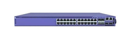 5420F-24P-4XE - Extreme 24-Port 30W PoE Network Switch