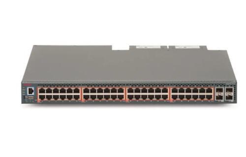 Extreme AL5900A4F-E6 ERS 5900 Series 48-Port PoE+ Switch