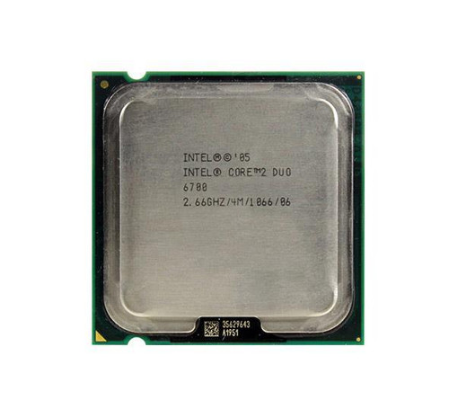 441633-L21 - HP 2.66GHz Dual-Core Xeon 3070 LGA775 Processor