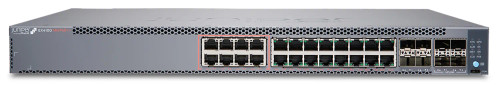 EX4100-24MP - Juniper Networks 24-Port PoE Layer 3 Managed Network Switch