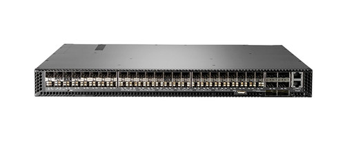 JL167-61001 - HP E Altoline 6920 Series 6920 48XG 6QSFP+ 48 x SFP+ Ports 10GBase-X + 6 x QSFP+ x86 Ports Layer 3 Managed Rack-mountable ONIE AC Front-to-Back Gigabit Ethernet Network Switch