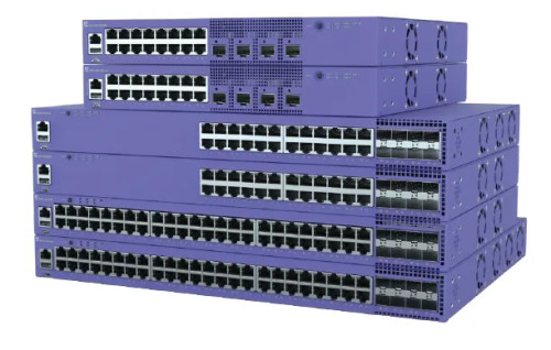 5320-48P-8XE - Extreme Networks 48-Port PoE Gigabit Managed Network Switch