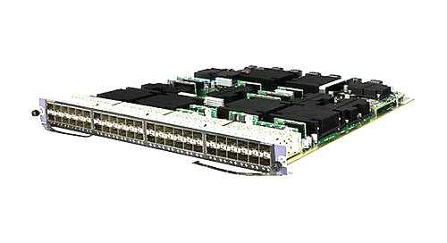 JG889A - HP E FlexFabric 12910 24 x Ports 40GbE QSFP+ FX Network Switch Module