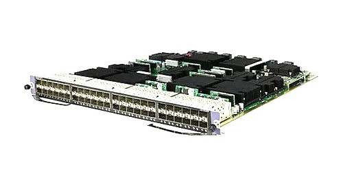 JG889-61201 - HPE 24-Port 40GbE QSFP+ Network Switch Module