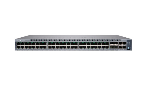 B-EX4100-48T-A-EDU - Juniper Networks 48-Port 10GbE 25GbE Layer 3 Network Switch