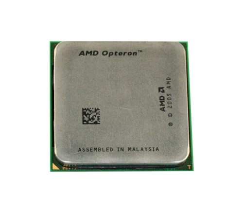 442248-001 - HP 2.80GHz 2MB Socket AM2 Dual-Core Processor