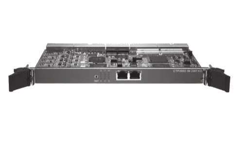 CTP2000-IM-2WFXO - Juniper Networks 12-Port 2WFXO Analog Interface Module