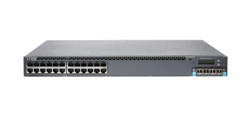 B-EX430024T-5M2-E - Juniper Networks 24-Port Gigabit Network Switch
