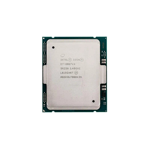 868057-001 - HP Intel Xeon E7-8867V4 18-Core 2.40GHz Processor