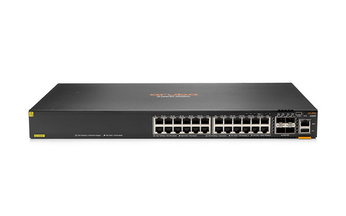 JL666A - HPE 24-Port PoE+ Gigabit Ethernet Network Switch