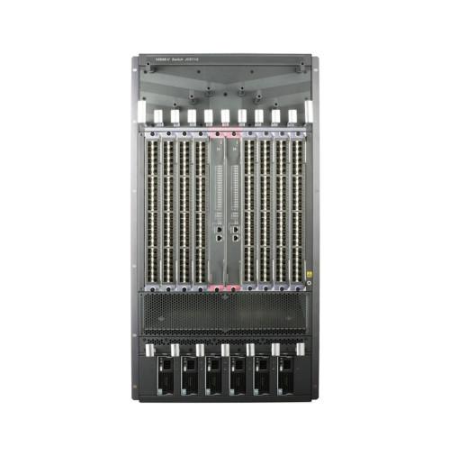 JG822-61001 - HP 10508-V 2 Management 4 Fabric 8 I/O Network Switch Chassis