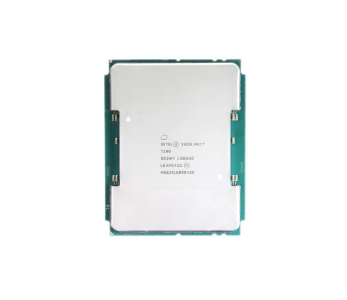 865989-L21 - HP Intel Xeon Phi 7290 72-Core 1.50GHz Processor