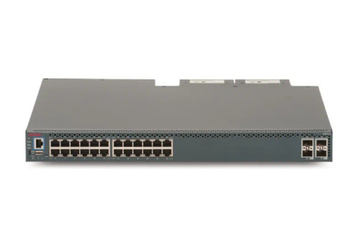 AL5900A1B-E6 - Extreme Networks 24-Port Gigabit 4 SFP+ Network Switch