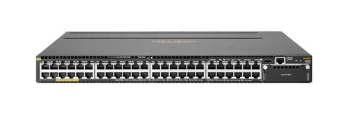 JL430A - HP E Aruba 3810 Series 3810M 24SFP+ 24 x SFP+ Ports 10GBase-X Layer 3 Managed 1U Rack-mountable Gigabit Ethernet Network Switch