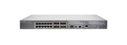 SRX1500-SYS-JB-AC - Juniper SRX Series SRX1500 12 x Ports 1GbE RJ-45 + 4 x Ports 1GbE SFP + 4 x Ports 10GbE SFP+ 1U Rack-mountable Network Security Firewall Appliance