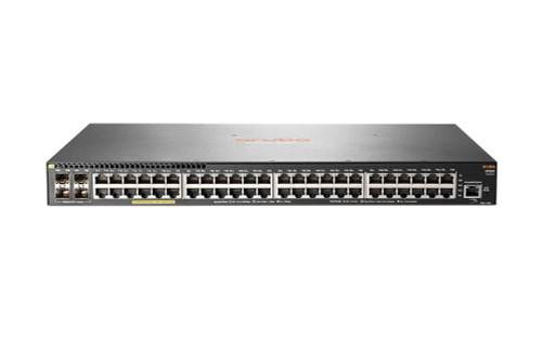 JL264-61101 - HPE 48-Port Gigabit PoE+ 4SFP+ Managed Switch