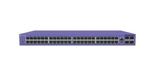 V400-48p - Extreme Networks -10GE4 48-port 48 x 10/100/1000BASE-T PoE+ Edge Switch