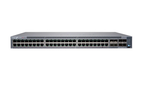 B-EX4100-48P-EDU - Juniper Networks 48-Port PoE 4x10GbE 4x25GbE Layer 3 Switch