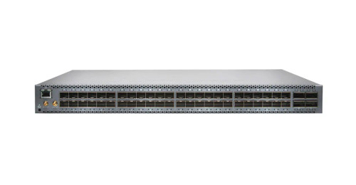 QFX5110-48S-D-AFO2 - Juniper 48-Port SFP+ 10GbE 4-Port QSFP28 Layer 3 Switch