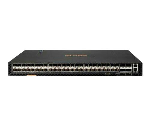 JL479A - HP Aruba 8320 Series 8320 48p 10G 48 x SFP+ Ports 10GBase-X + 6 x QSFP+ Ports Layer3 Managed Rack-mountable Gigabit Ethernet Network Switch