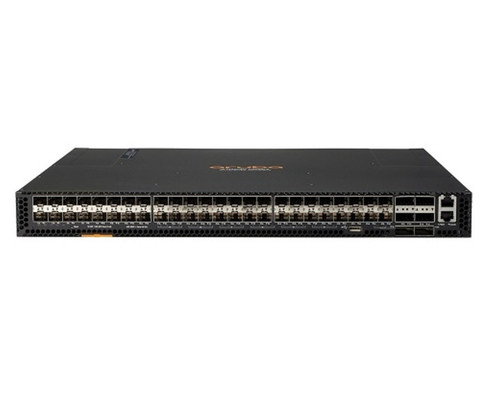 JL479A - HP Aruba 8320 48x SFP+ 6x QSFP+ Layer 3 Switch
