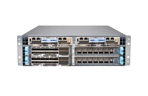 JNP10003-CHAS - Juniper Networks 3U Rack-mountable Router Chassis