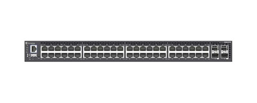 AL5900A3F-E6 - Extreme Networks ERS 5900 Series 5952GTS 48 x Ports 1000Base-T + 4 x Ports SFP+ 1U Rack-mountable Layer 3 Managed Front-to-Back Airflow Gigabit Ethernet Network Switch