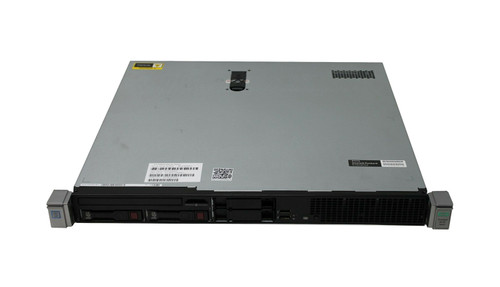 JX921-61001 - HP E Aruba ClearPass 5K DL20 Hardware Appliance