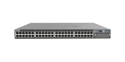 B-EX440048P-5M2-E - Juniper Networks 48-Port PoE Gigabit Network Switch