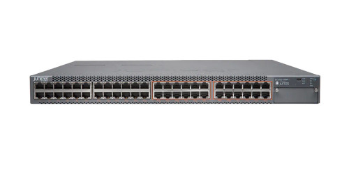 B-EX430048MP-5M2-E - Juniper Networks 48-Port DC Network Switch 5YR Support