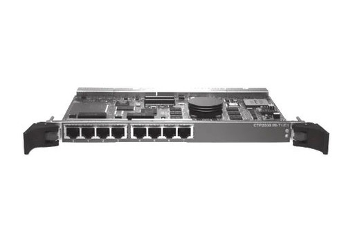 CTP2000-IM-8P-MS - Juniper 8-Ports Interface Module with serial RS-232, EIA-530, V.35, and Multi-Service analog voice for CTP2000
