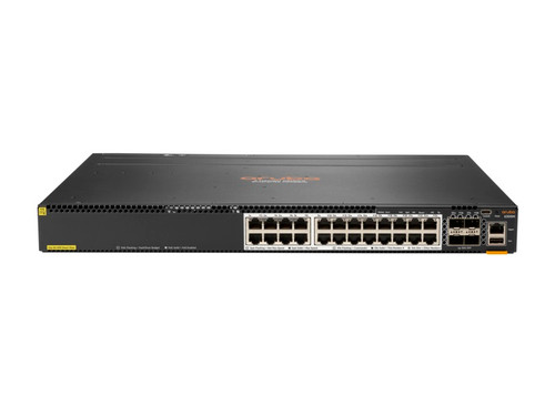 JL660A - HP Aruba 24x UPoE 4x SFP56 Layer 3 Switch